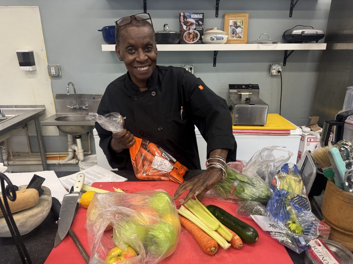 Cook and Grow helps Bridgeport youth build healthy habits