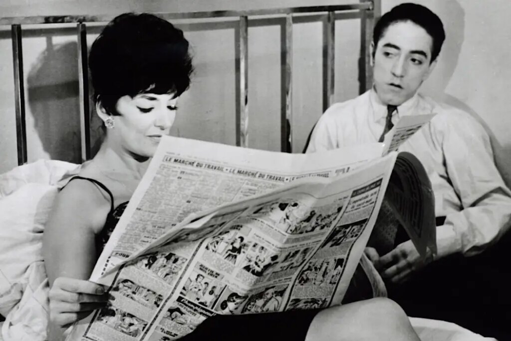 SIX IN PARIS: A French Dispatch from 1965 SXSW 2026: Interview With Writer/Director & Star of UGLY CRY Emily Robinson