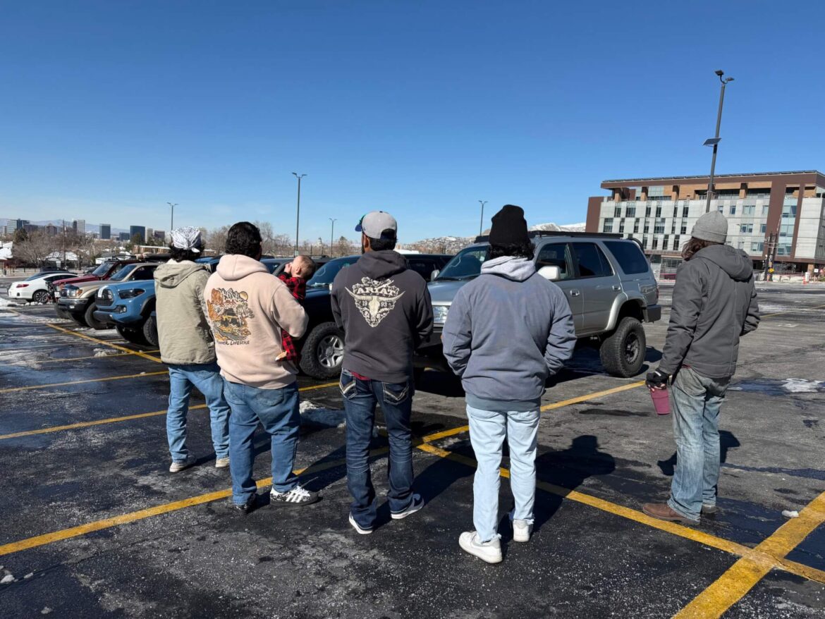 For Park City dads, a new kind of community takes shape Rebecca Brenner