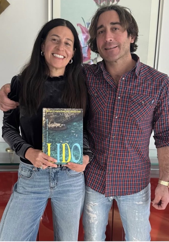 Guilford Chefs Bring La Dolce Vita with ‘Lido: Recipes & Stories from Italy’s Beach Clubs’ Guilford Chefs Bring La Dolce Vita with 'Lido: Recipes & Stories from Italy’s Beach Clubs'