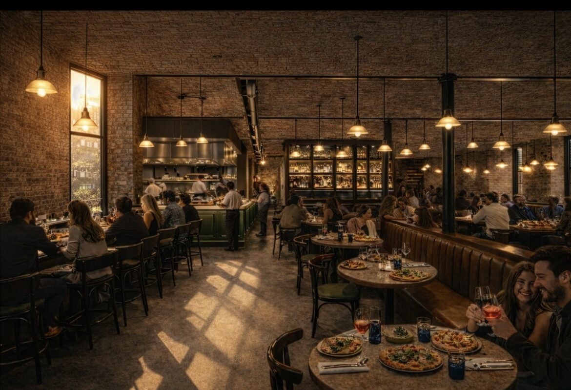 Social Osteria to bring taste of Italy to Stockport’s Weir Mill