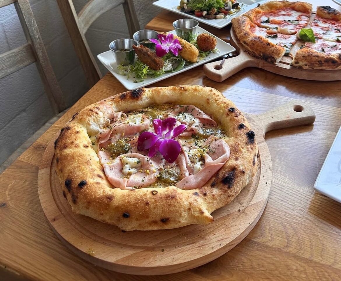 Acquario Pizza, Pasta & Bar Now Open In Keller