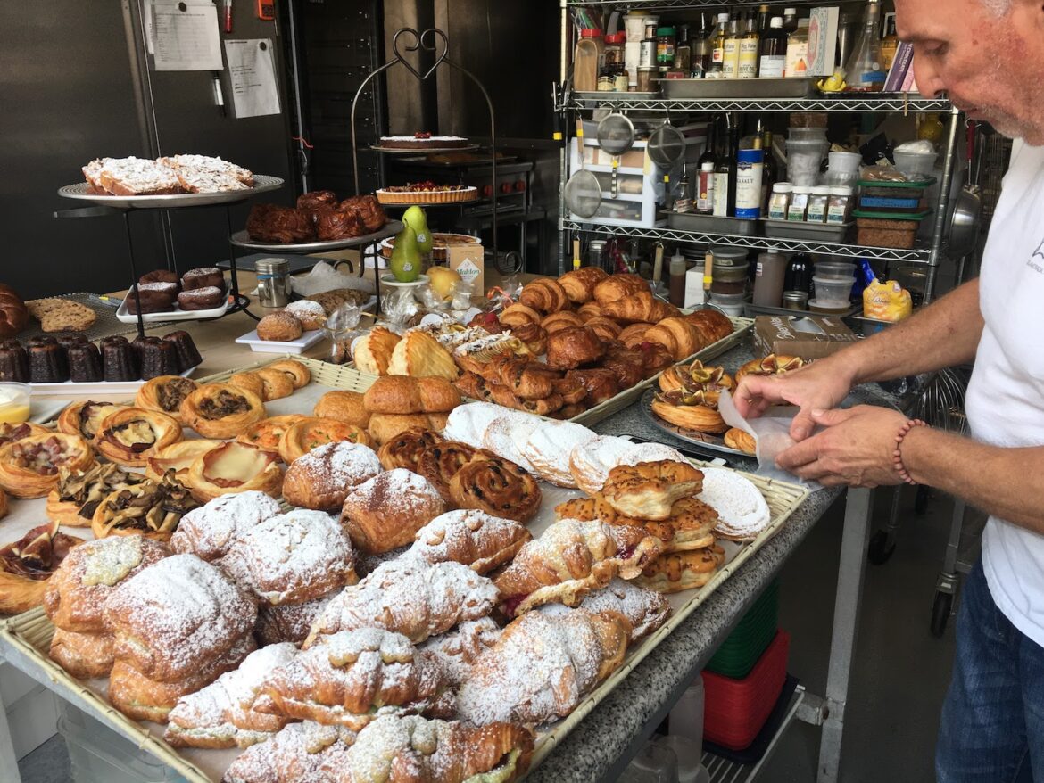A Berkeley French bakery departs as a Japanese bakery arrives in its place