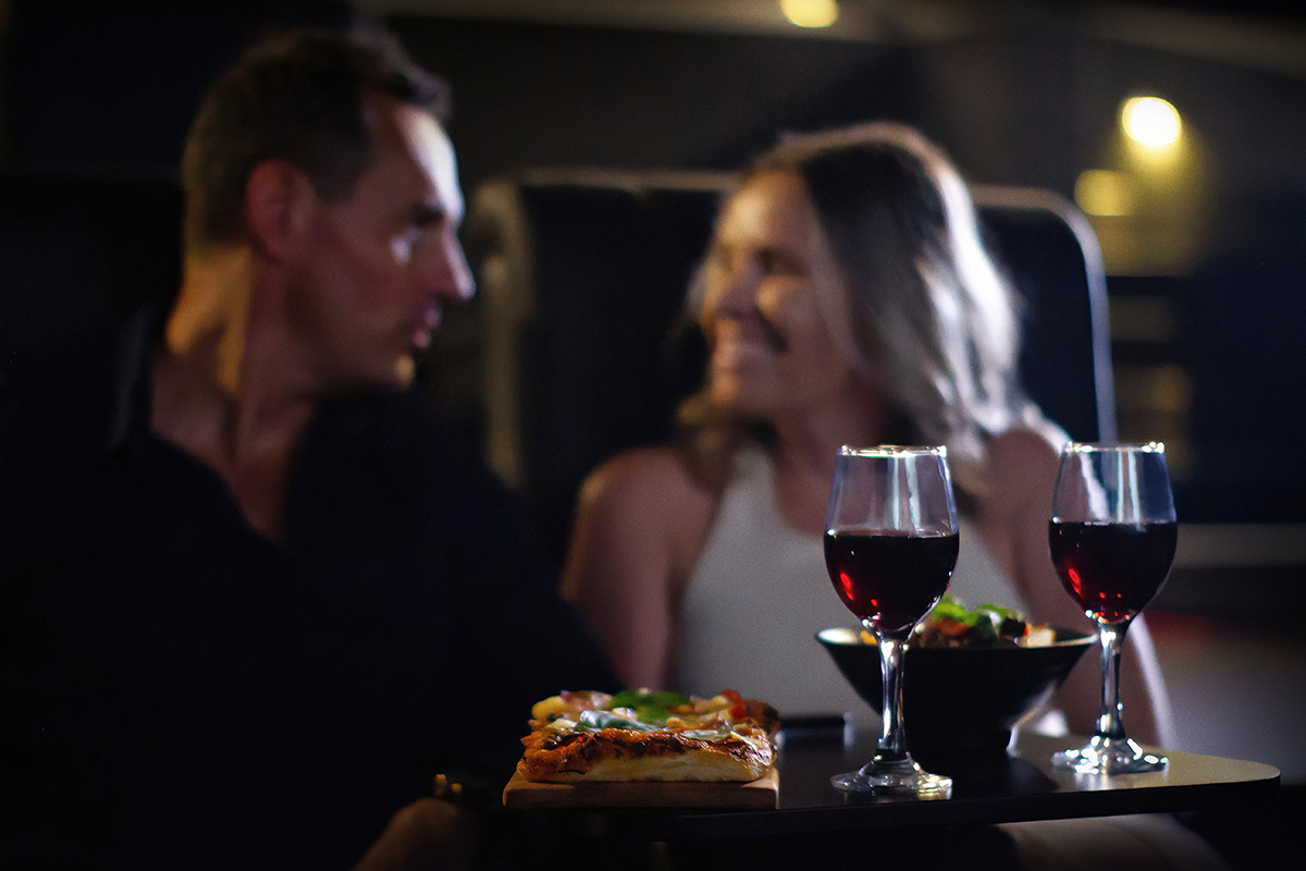 Cinebar Licensed Cinema, Coolangatta (image supplied)