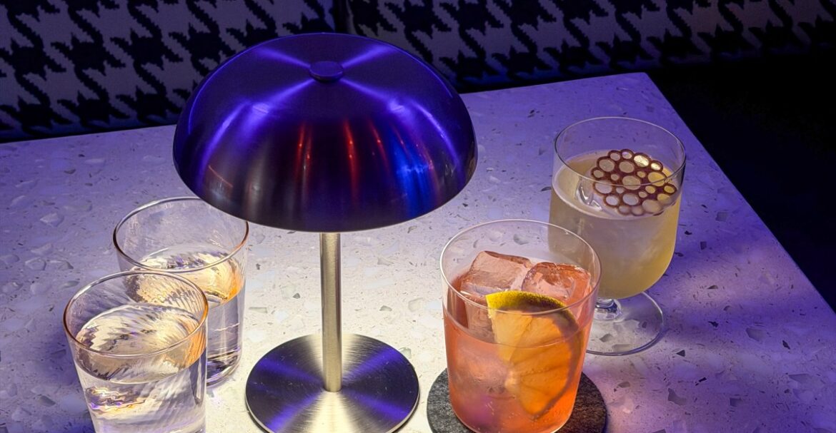 West Town’s Colorful New Bar Has Classic Cocktails With a Whimsical Twist