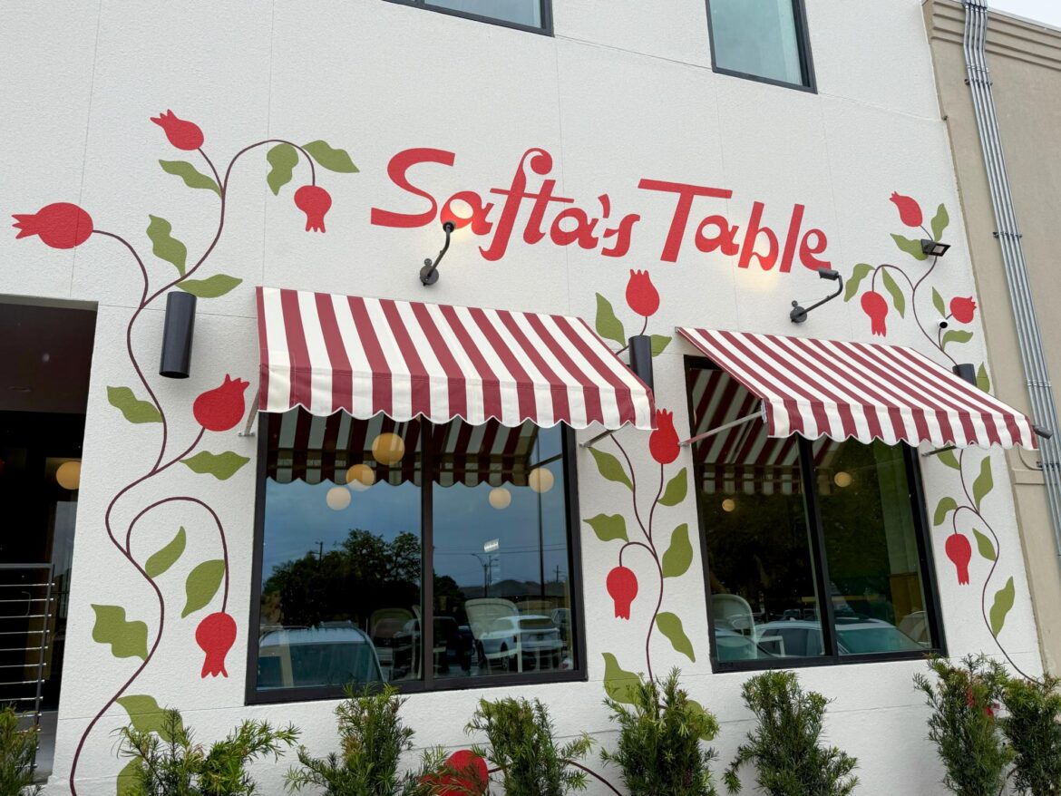 Have we taken hummus too far? Safta’s Table might mean leaving the table disappointed • The Tulane Hullabaloo