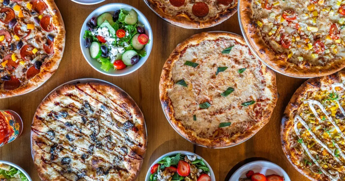 Traditional craft and all-natural ingredients take Pizza Verdura Sincera’s guests to a special place and time