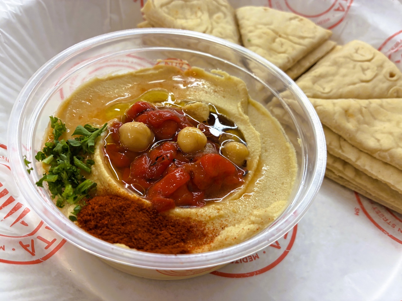 Pita Mediterranean Street Food