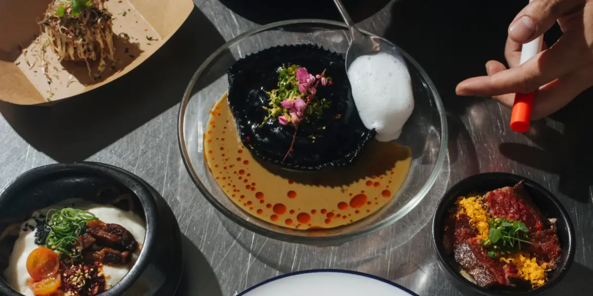 Inside Itamessy, A Collab Between The Undebelly & Noodle Lab