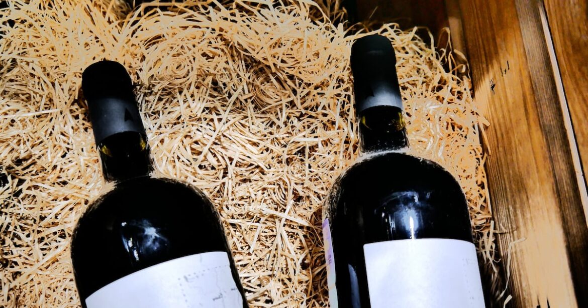 I want to buy wine for my new godchild to enjoy in adulthood. Where should I start? – The Irish Times