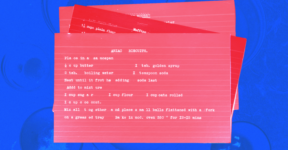 Here’s Why We Still Need Recipes