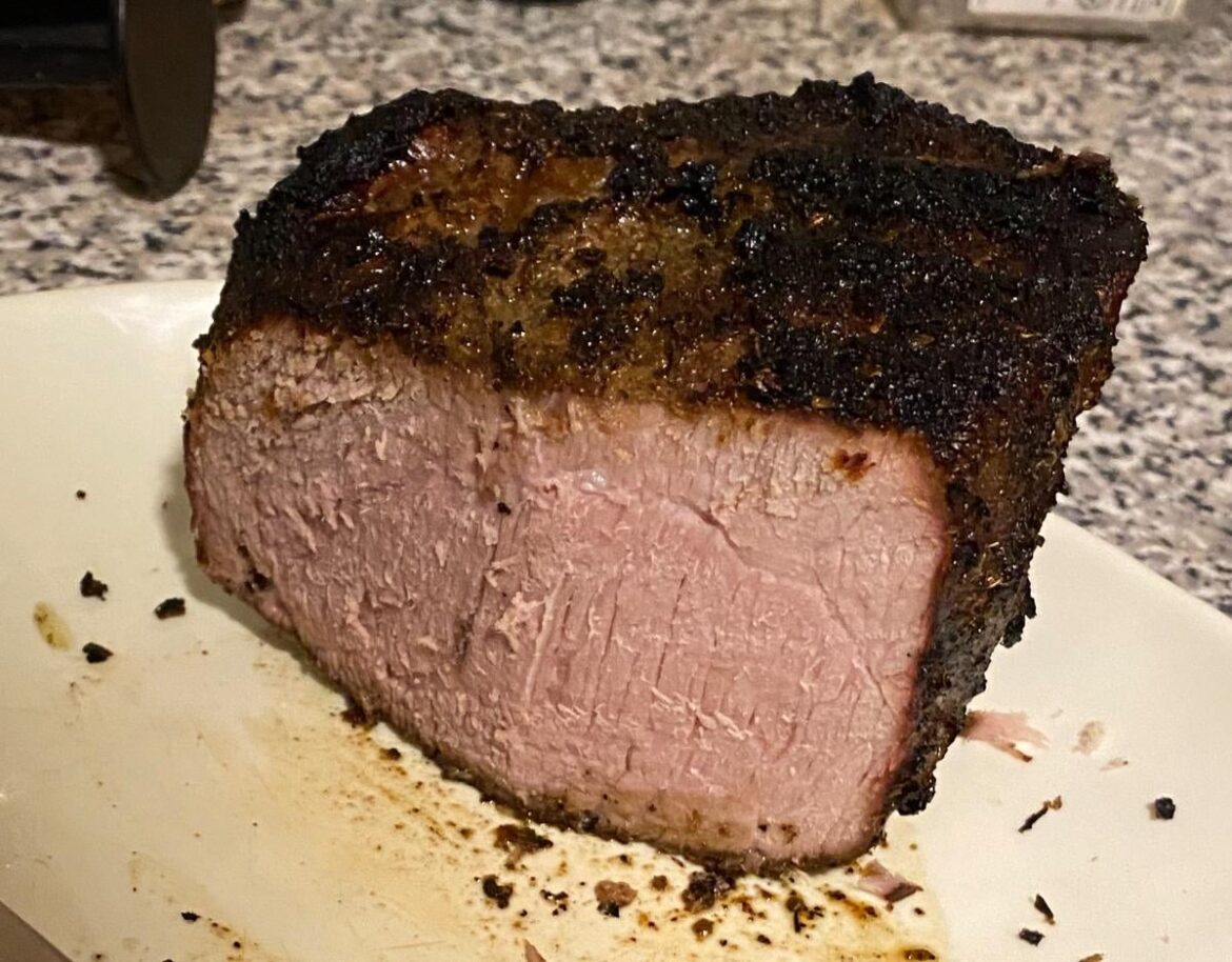 Beef question: Why isn’t brisket pink with sous vide but other cuts are?