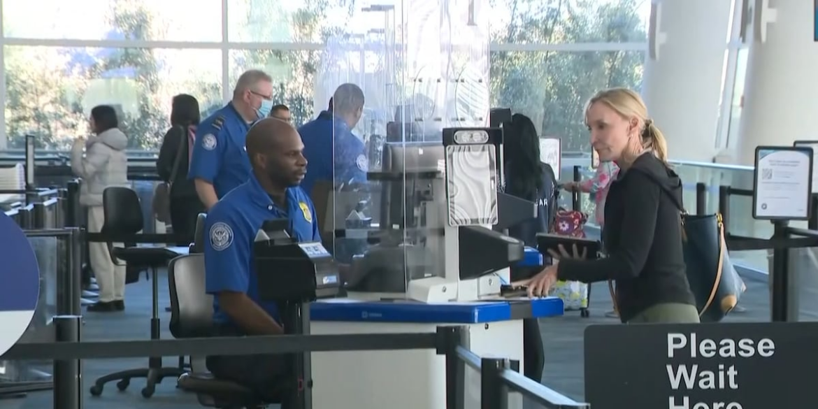 TSA food pantry at Burlington airport stops accepting donations TSA food pantry at Burlington airport stops accepting donations