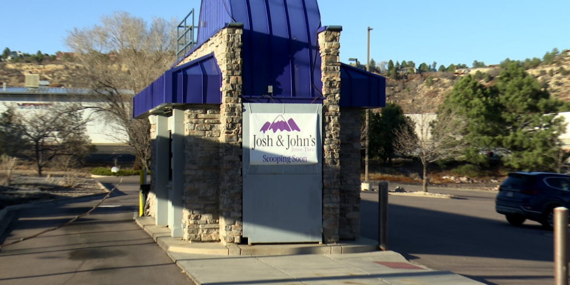 Josh and John’s drive-thru expected to open this spring