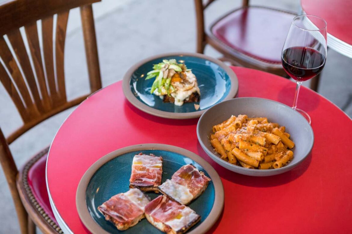 At Marvin, the neighborhood bistro adds some sex appeal - Review - Los Angeles