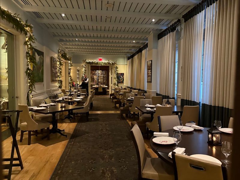 Restaurant R'evolution - New Orleans, Louisiana