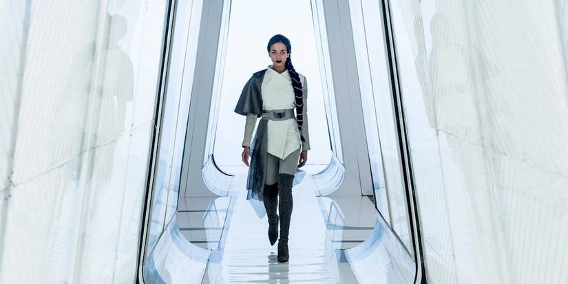 Hannah John-Kamen In The Killjoys Season 2 Finale 