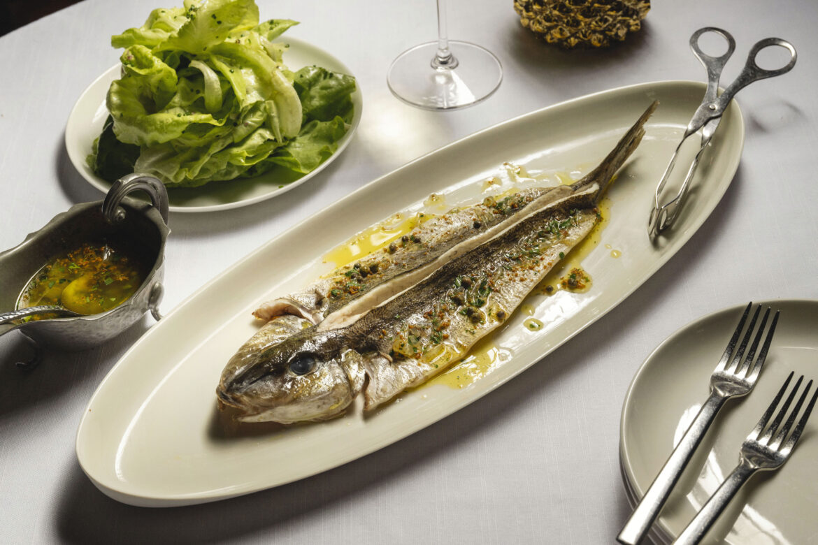 Champagne-forward French brasserie Ananas returns to The Rocks in May - hospitality