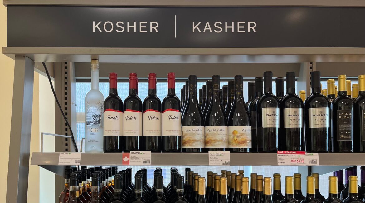 Trade war meets tradition: Canadian Jews confront a Manischewitz-free Passover Kosher wines