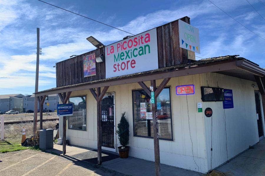 Local couple offers a taste of home at La Picosita Mexican store La Picosita Mexican Store