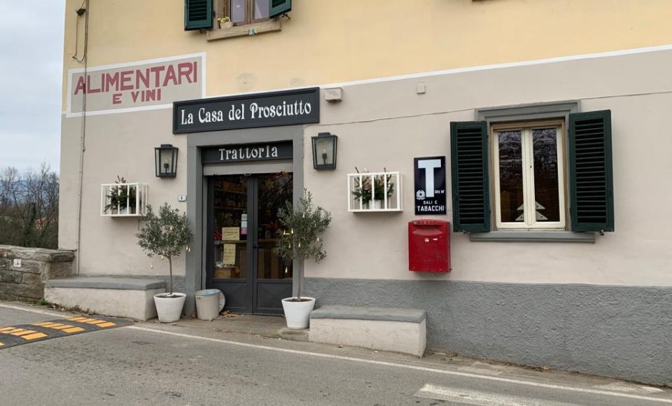 La Casa di Prociutto in Vicchio