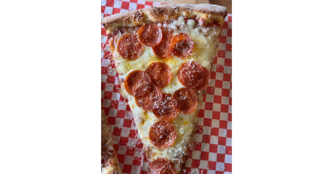 Russo's New York Pizzeria Launches Elevated Lunch Menu in Houston Featuring the City's Largest Pizza by the Slice