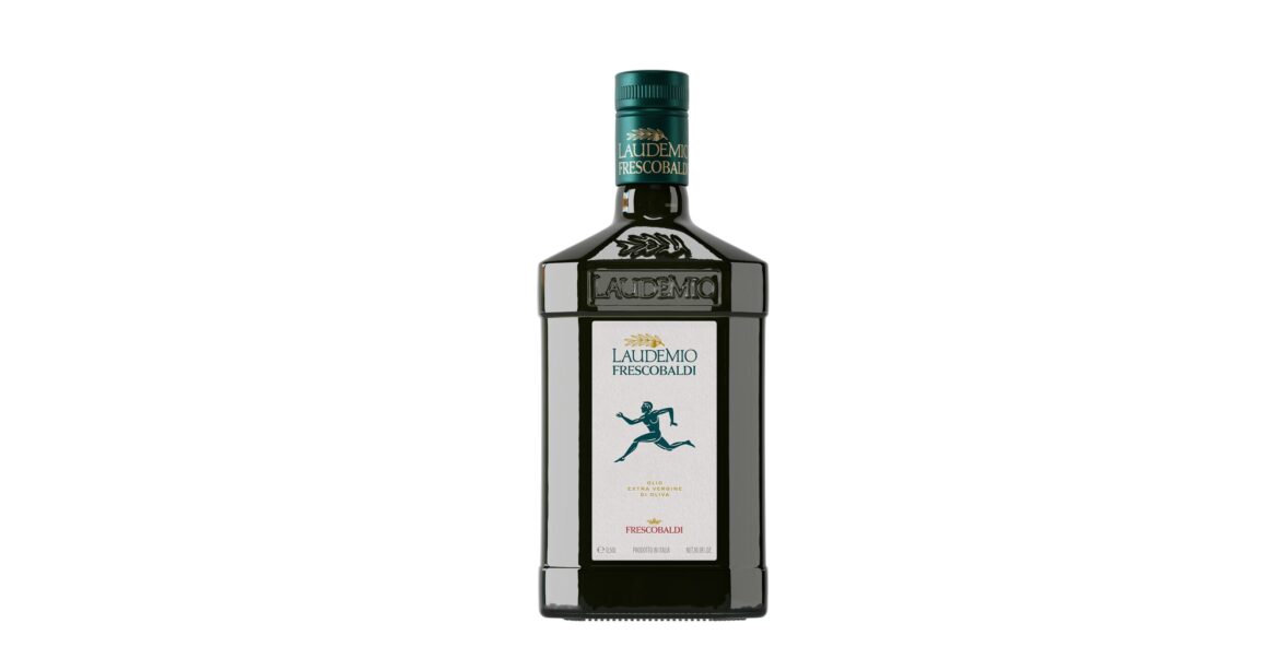 Laudemio Frescobaldi Unveils New Bottle Design for 2026