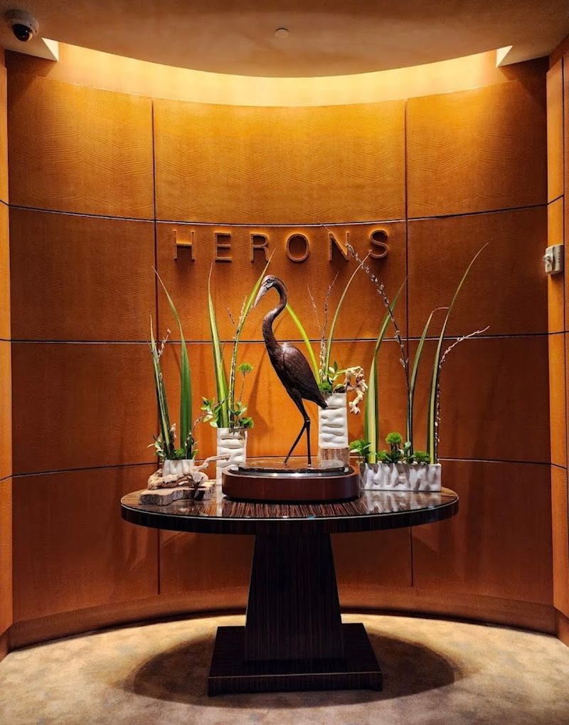 Herons - Cary, North Carolina