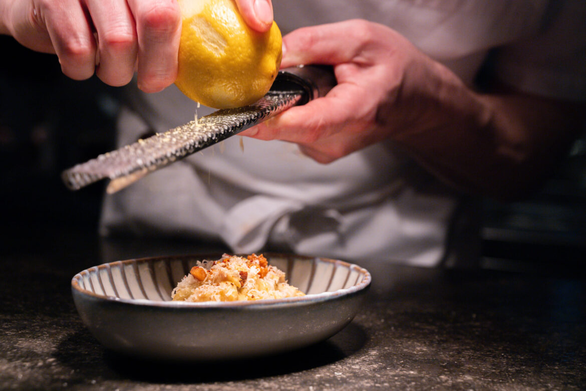 A Culinary Journey Through Italy at Le Pristine Tokyo