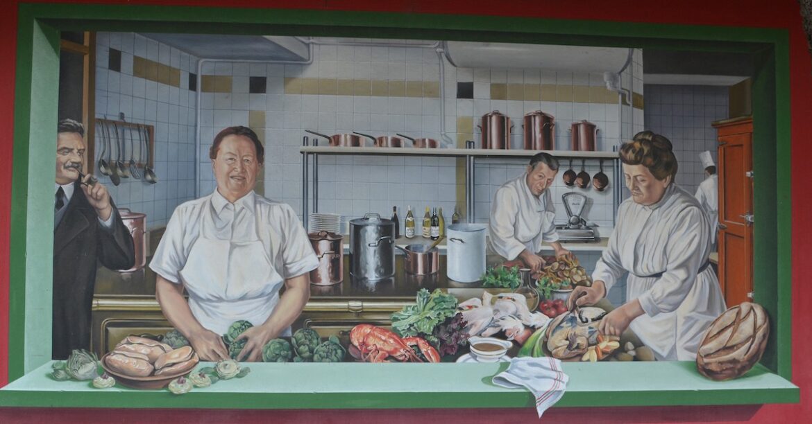 The Female Cooks Who Shaped French Cuisine The Female Cooks Who Shaped French Cuisine