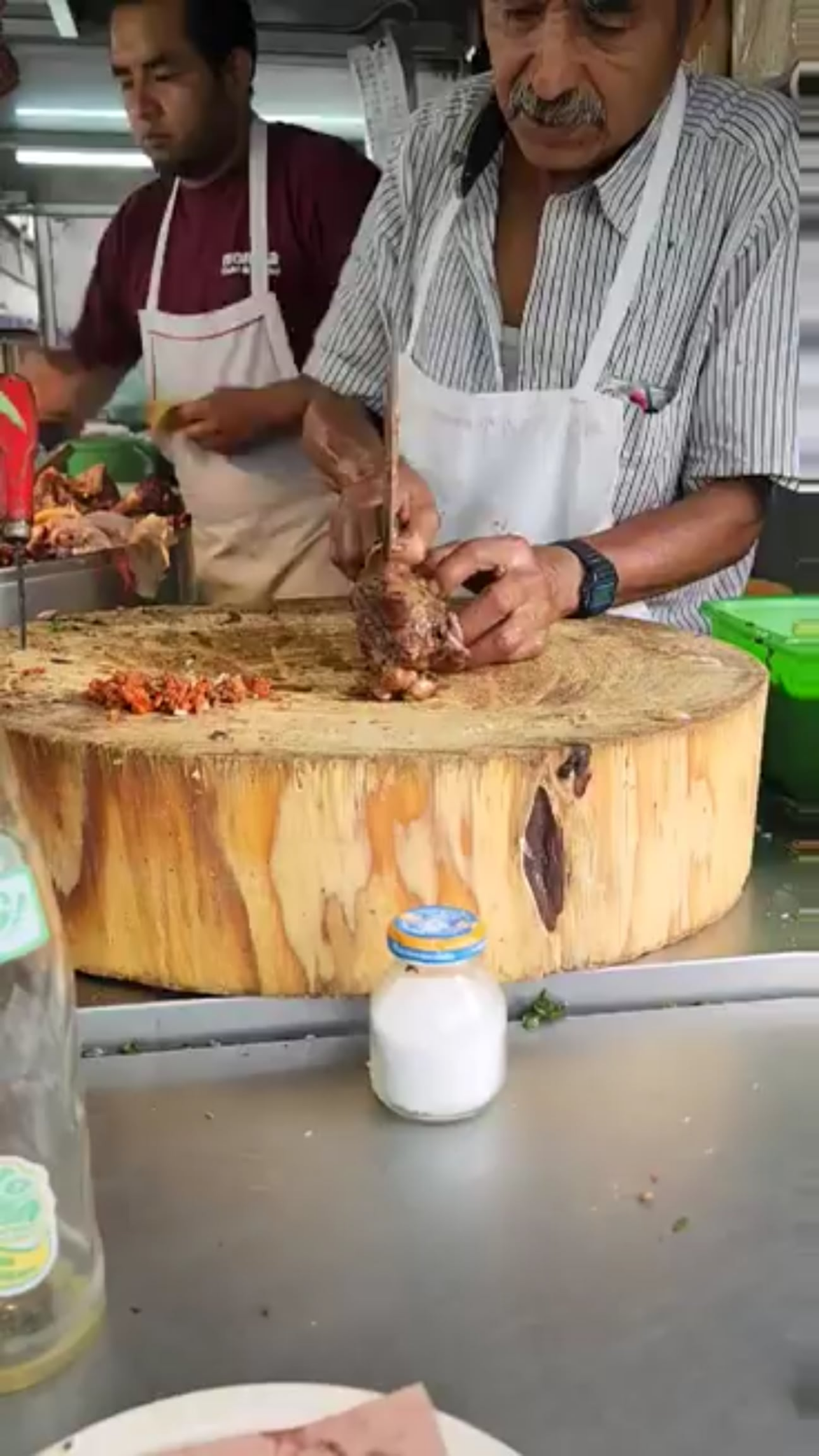 The real deal in Mexico City. Best flavor I've ever had.