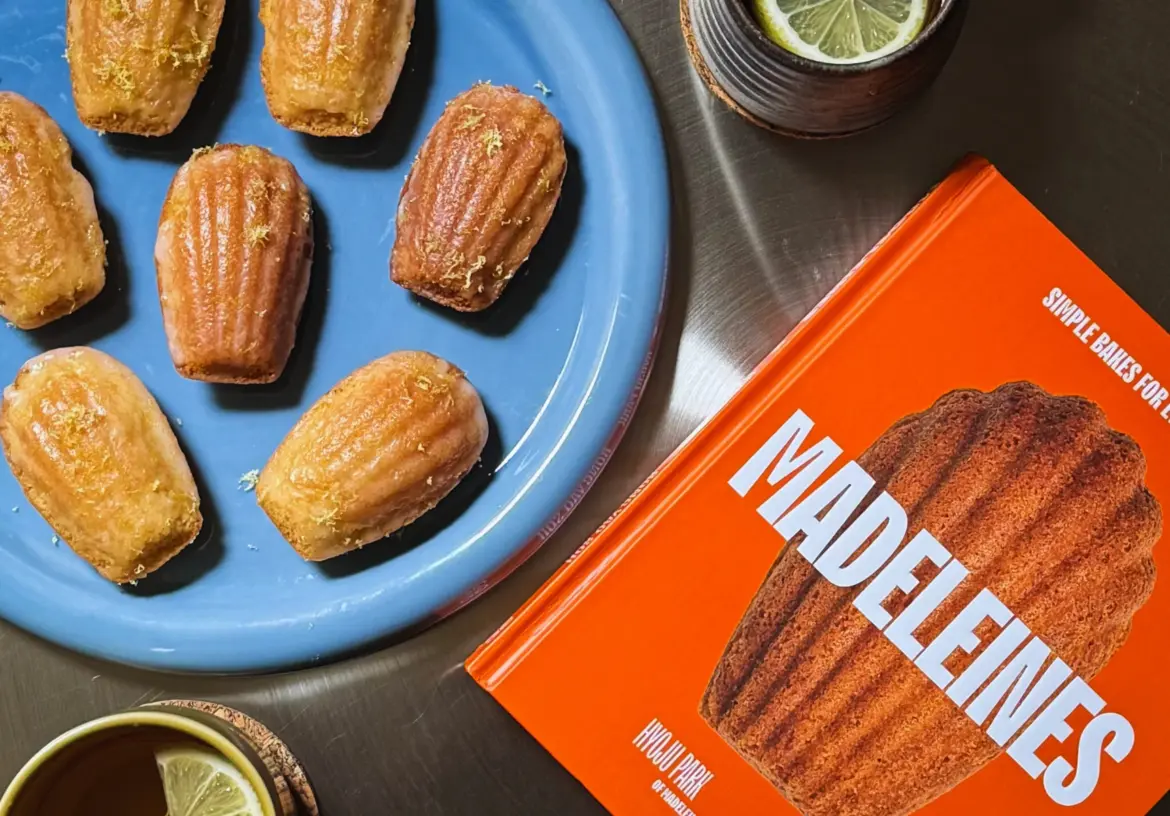 First Cook: Madeleine De Proust’s Debut Cookbook Is a Project Baker’s Dream