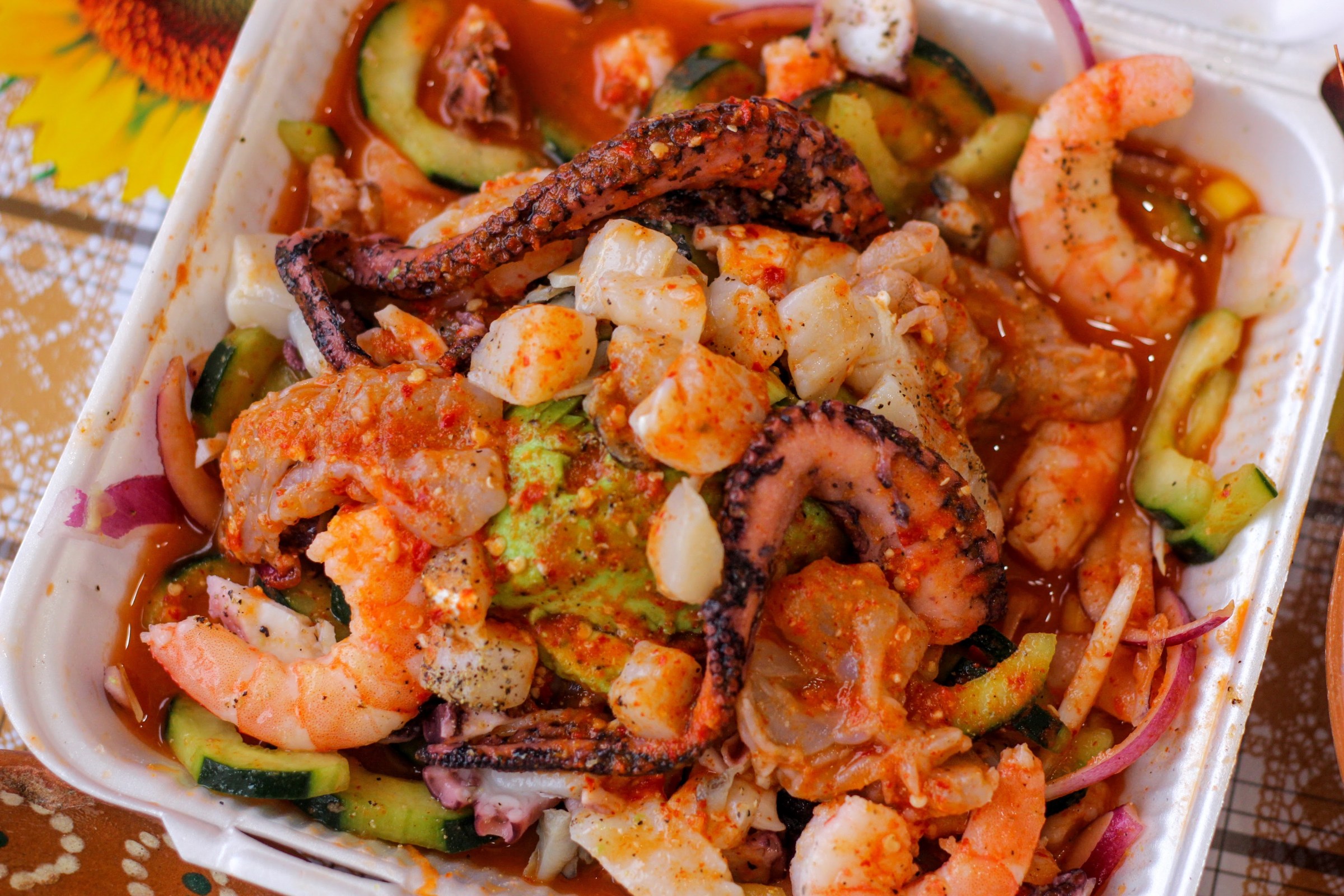 Mariscos El Aguachiles 8