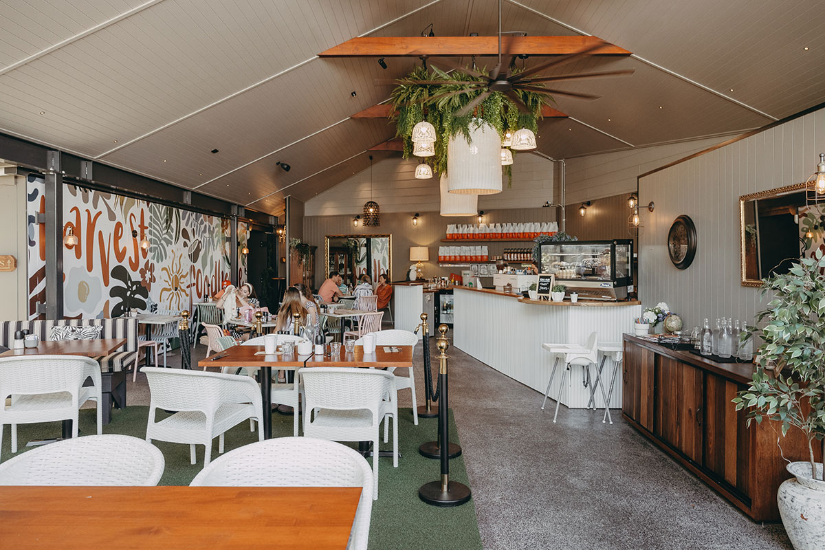 Harvest Foodhouse, Robina (Image: © 2024 Inside Gold Coast)