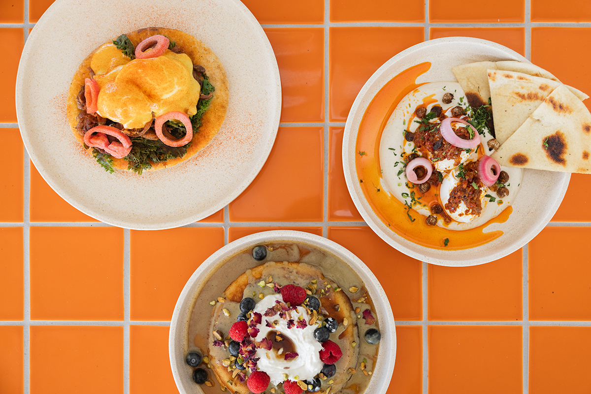 Kefi Cafe, Coolangatta (Image: © 2024 Inside Gold Coast)