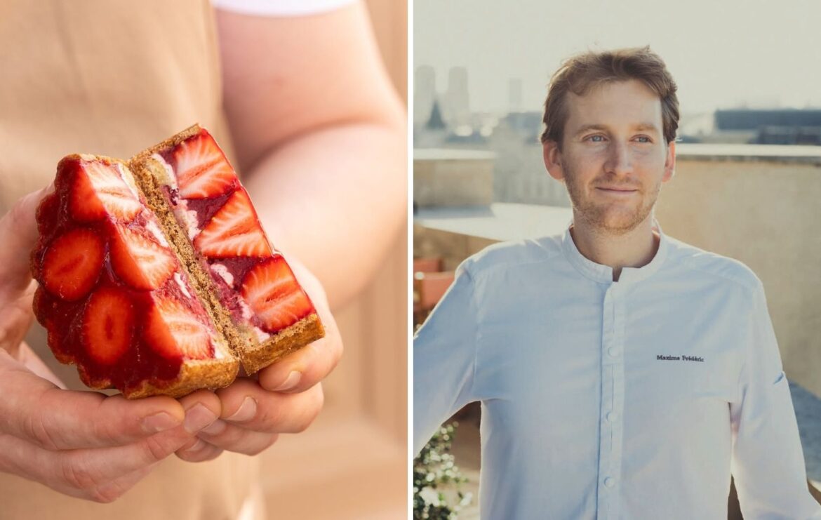 Maxime Frédéric named World's Best Pastry Chef 2025 | Latest news