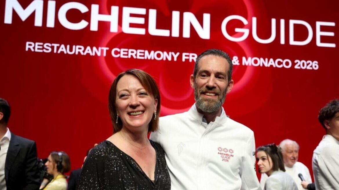 Flurry of new stars join Michelin Guide's gastronomic…