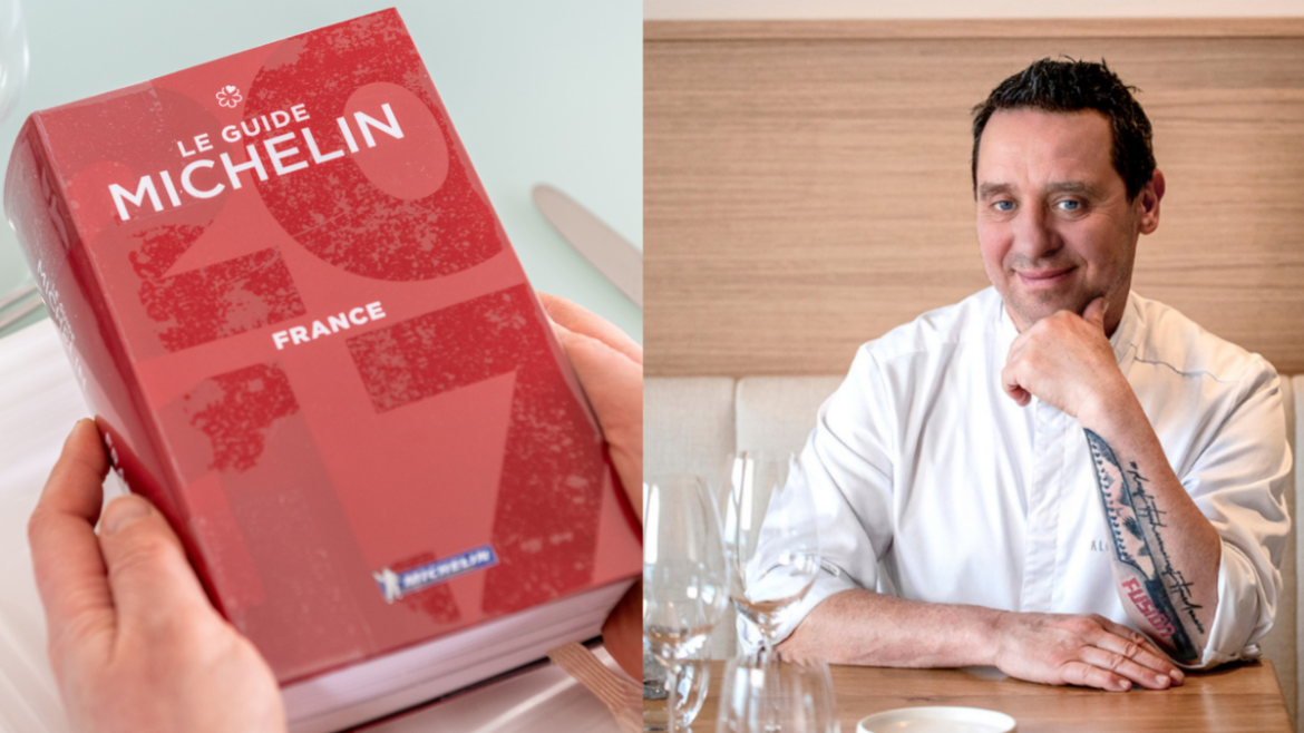 Two new Moselle restaurants awarded Michelin stars The Alexis Baudin restaurant in Malling and its eponymous chef were crowned in Monaco on Monday.