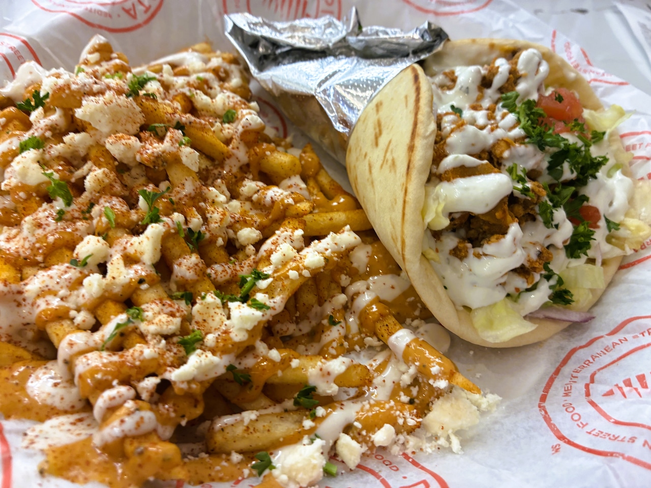 Pita Mediterranean Street Food