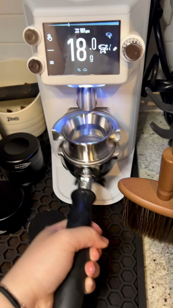 baby step progress☕️