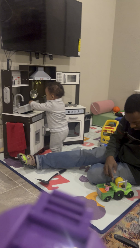 The new cook has serious anger issues