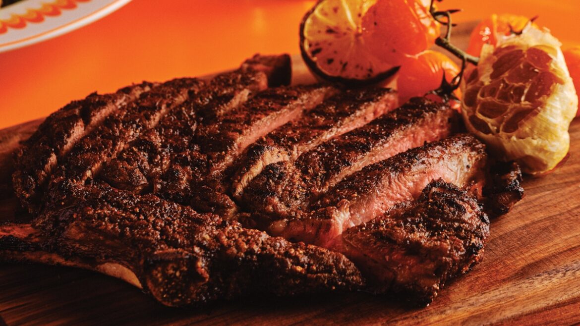 Caramella in Las Vegas marries decadent flavors with familiar dishes -
Las Vegas Magazine