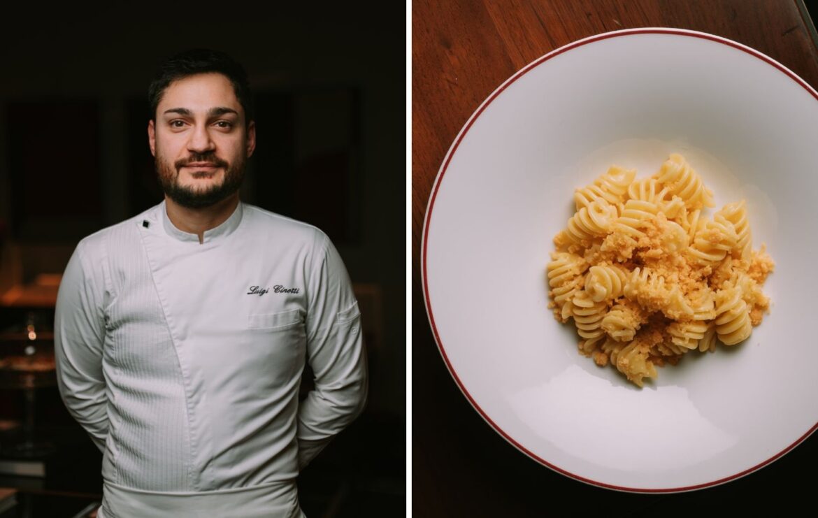 10_11 Milan: casual dining is all the rage in the city, with plain pasta and Genovese | Latest news