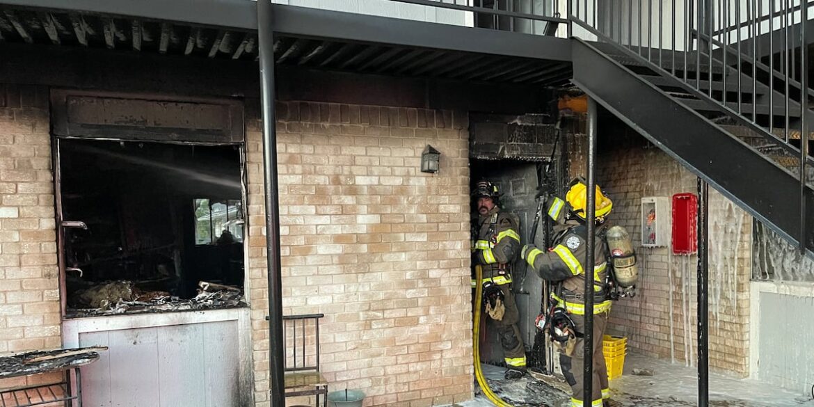 Killeen fire department responds to two cooking fires in 24 hours