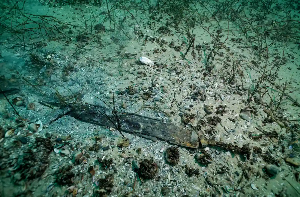 roman cargo shipwreck lake neuchatel