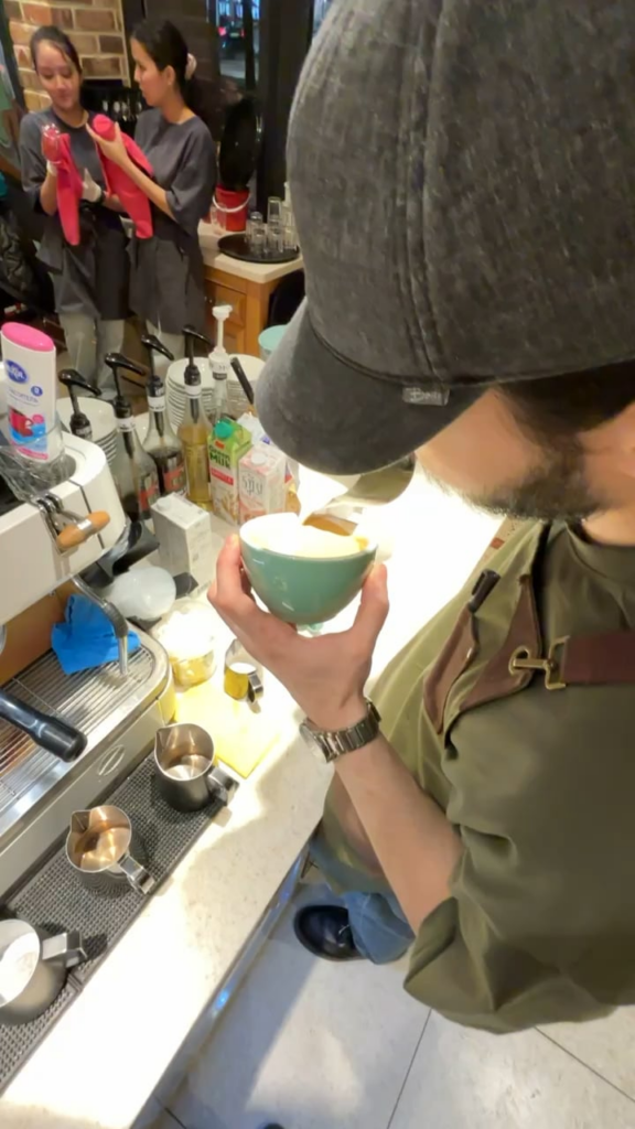 practice for a big tournament