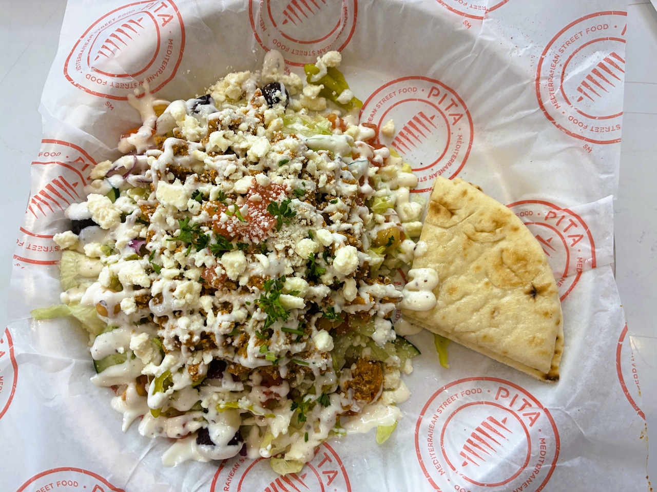 Pita Mediterranean Street Food