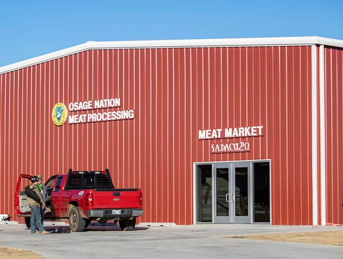 Senate bill aims to expand tribal meat processing authority