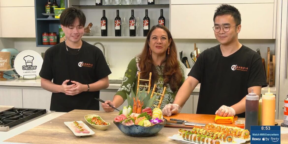 Premium fish, lunch specials and happy hour at Kanoya Sushi