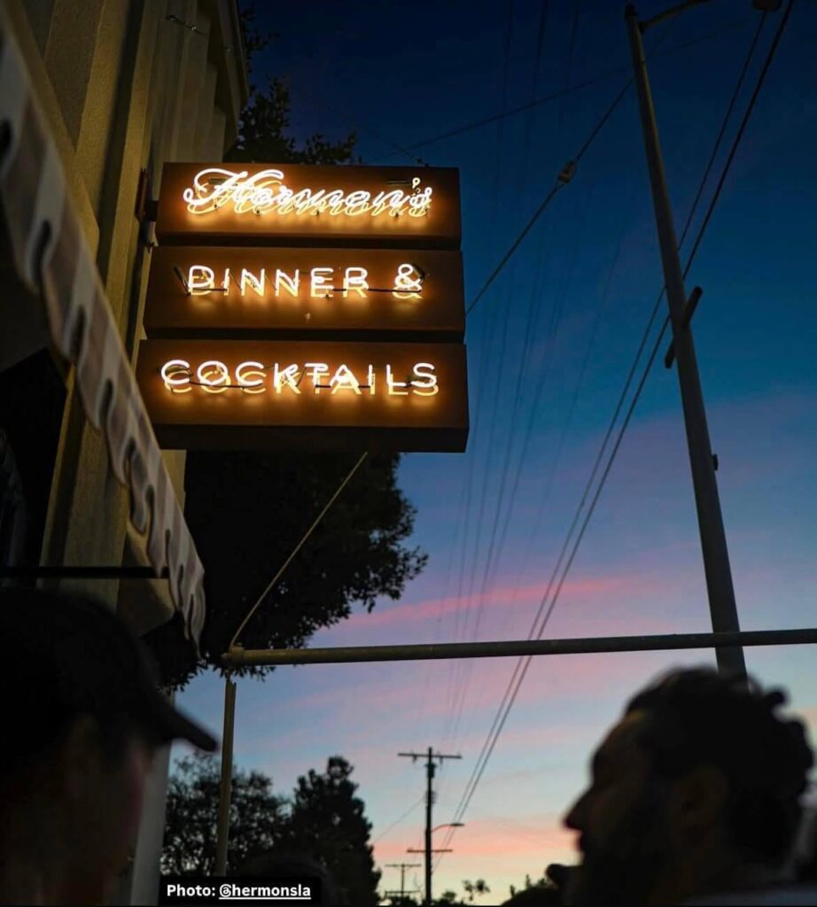 Hermon's - An Honest Review of LA's New American Bistro